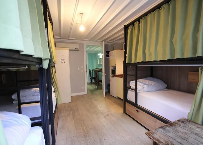 Moda Hostel İstanbul