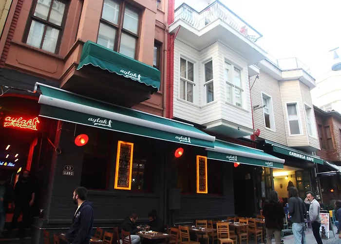 Moda Hostel İstanbul